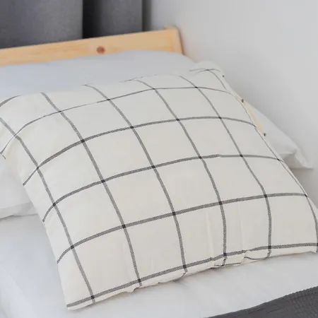 Apartman In Center With Two Desks, Balcony And Separate Kitchen By Renters *